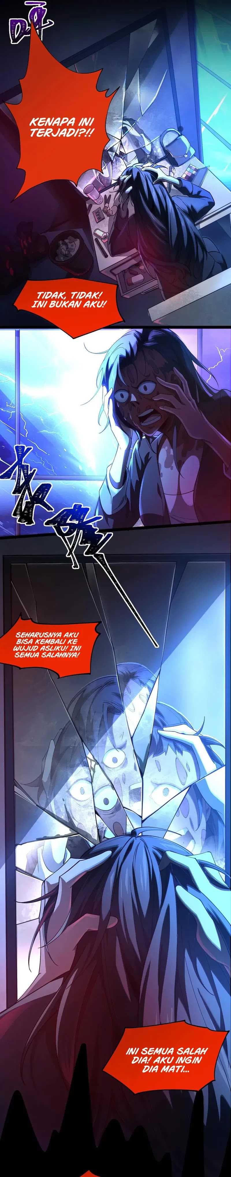 God’s Desire Game Chapter 03