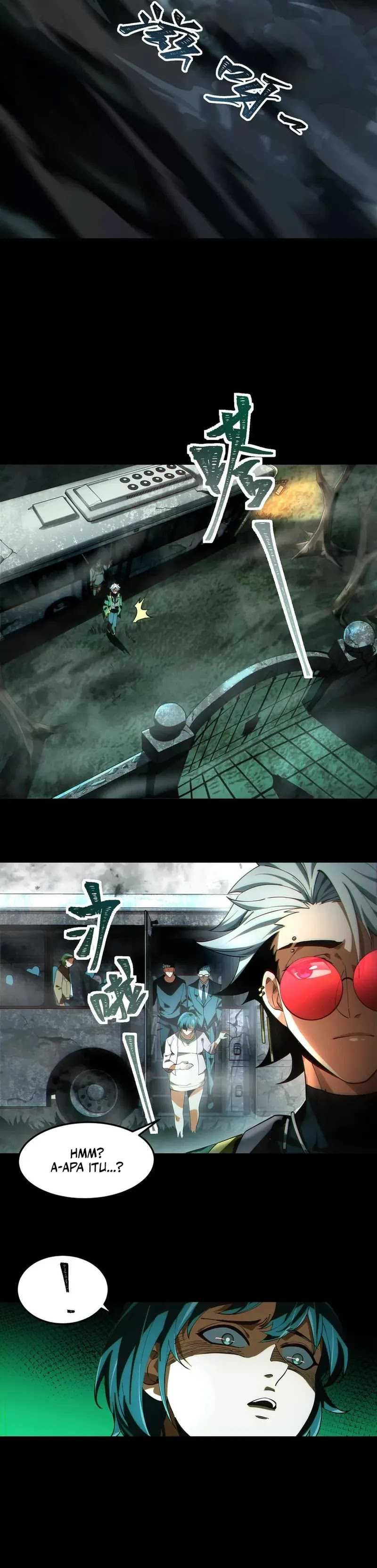 God’s Desire Game Chapter 03