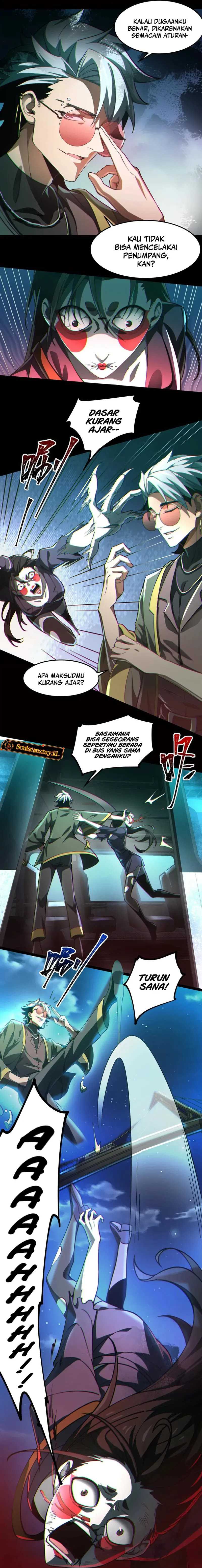 God’s Desire Game Chapter 03