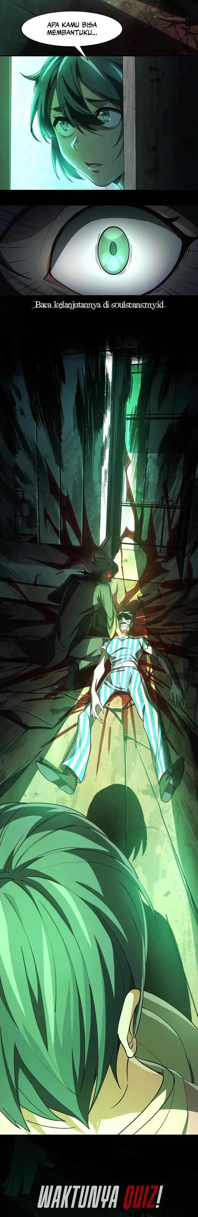 God’s Desire Game Chapter 04