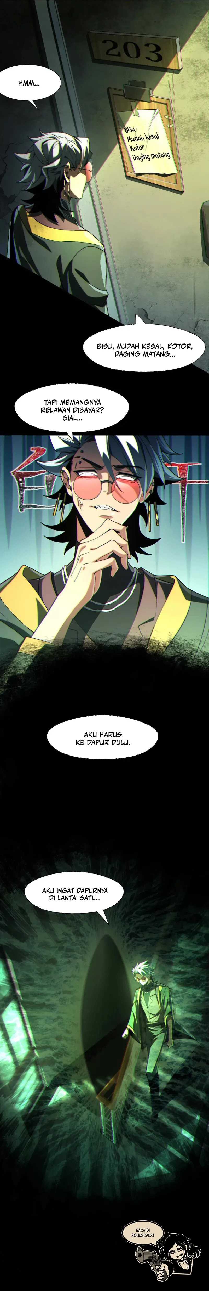 God’s Desire Game Chapter 04
