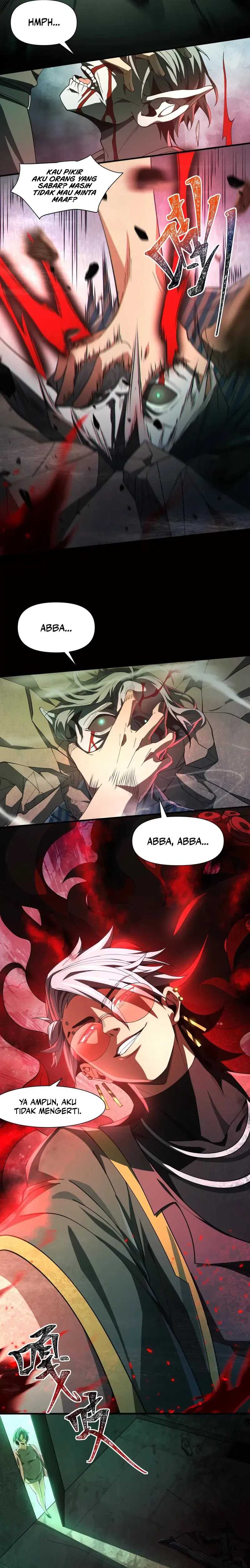 God’s Desire Game Chapter 04