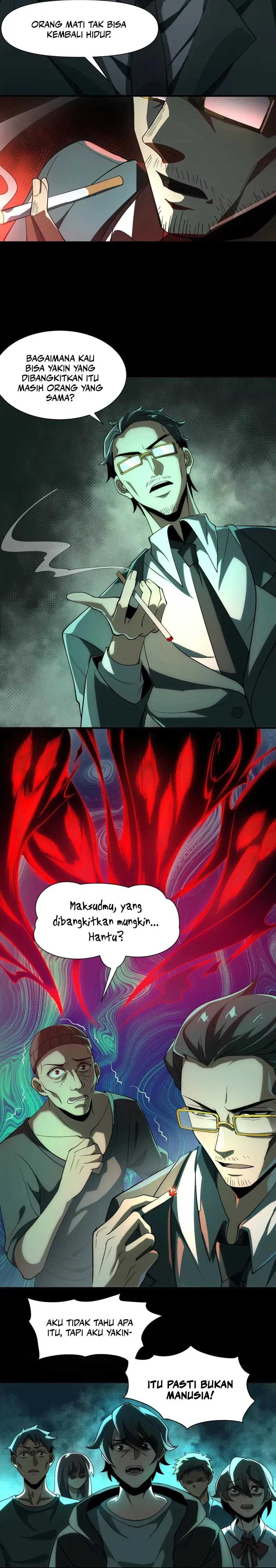 God’s Desire Game Chapter 04