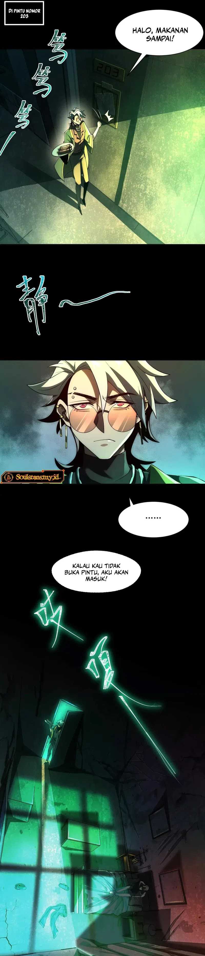 God’s Desire Game Chapter 04