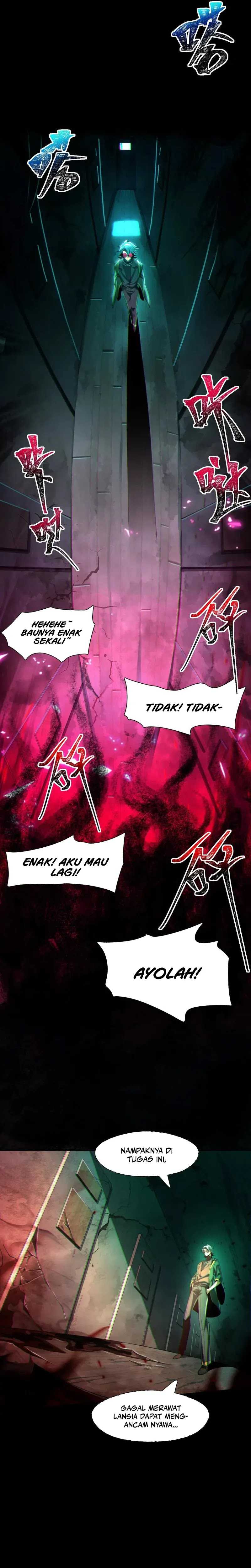God’s Desire Game Chapter 04