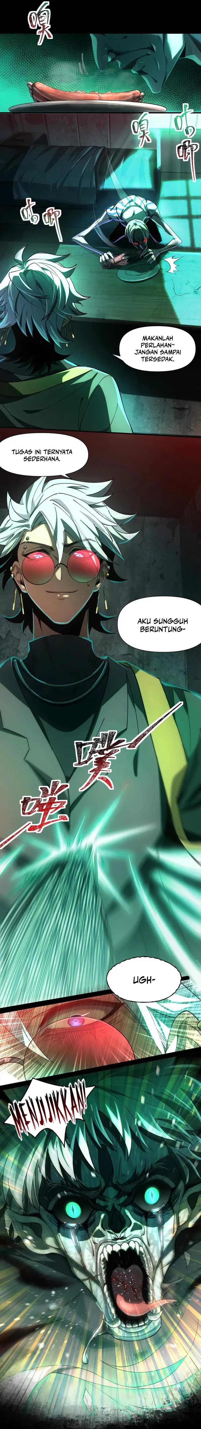 God’s Desire Game Chapter 04