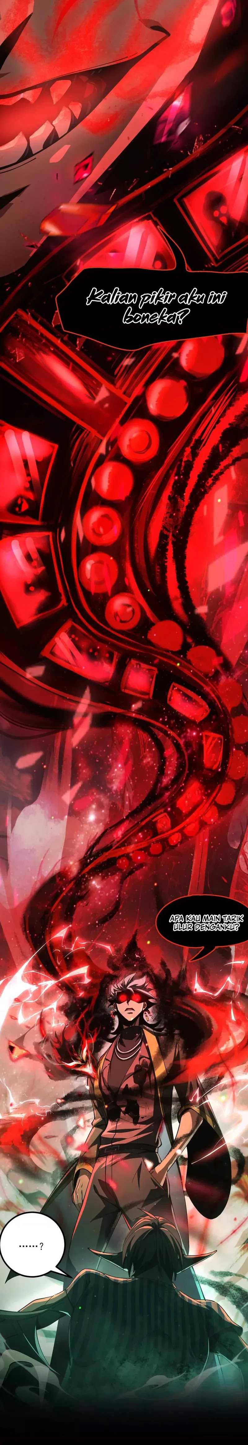 God’s Desire Game Chapter 04