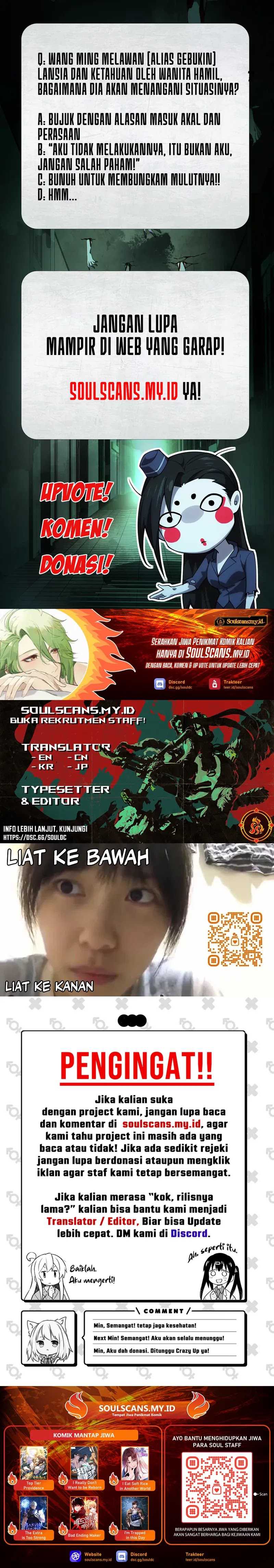 God’s Desire Game Chapter 04