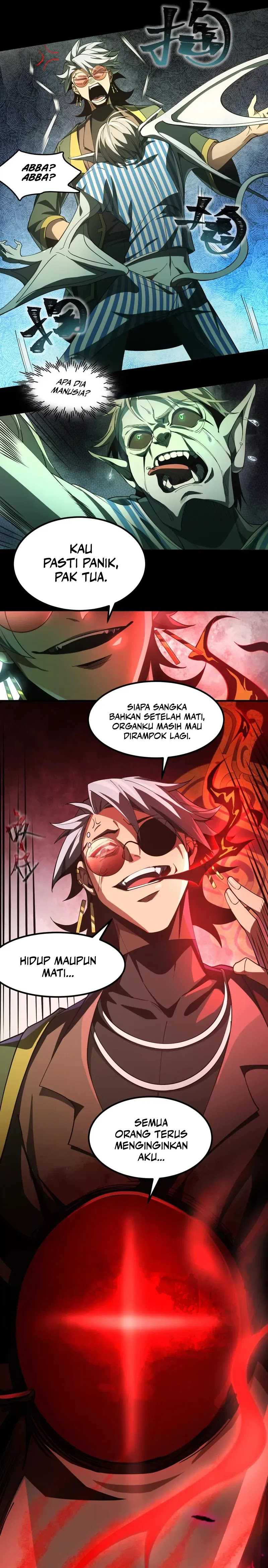 God’s Desire Game Chapter 04