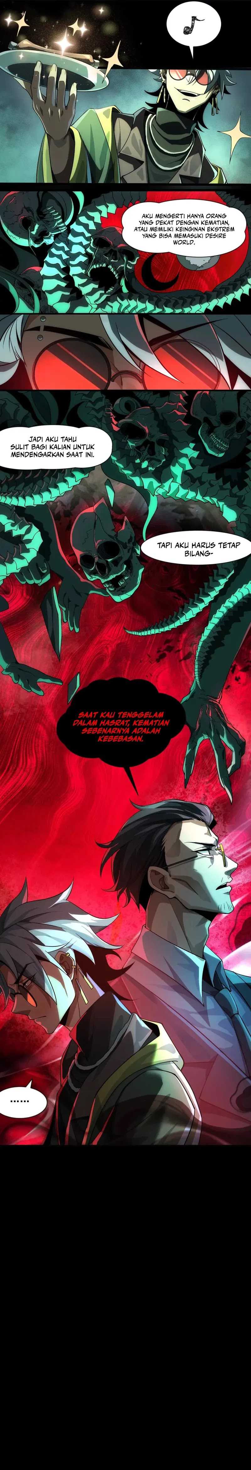 God’s Desire Game Chapter 04