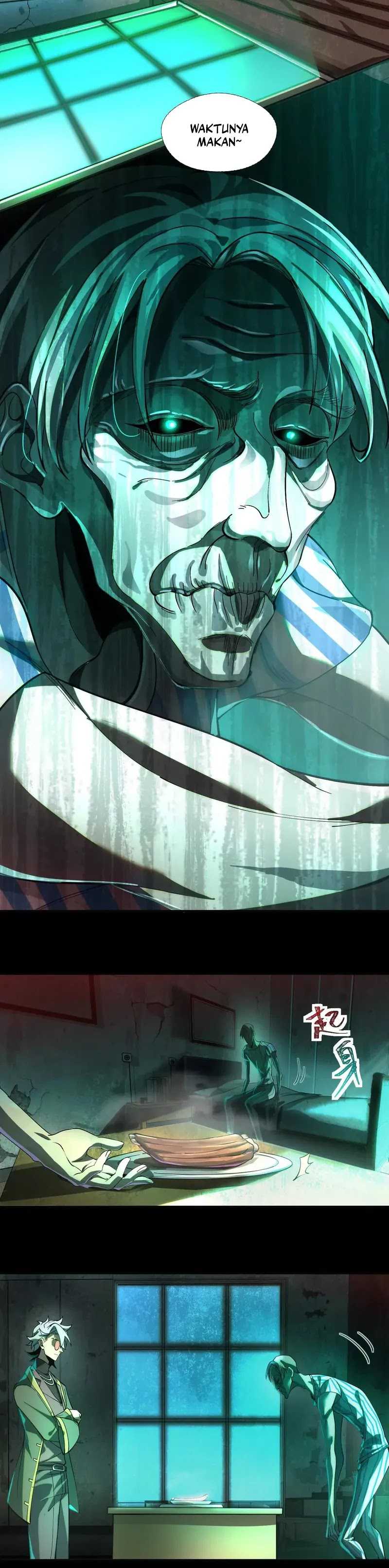 God’s Desire Game Chapter 04