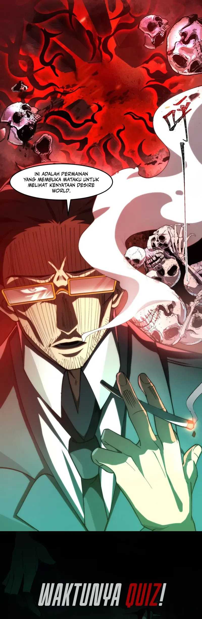 God’s Desire Game Chapter 05
