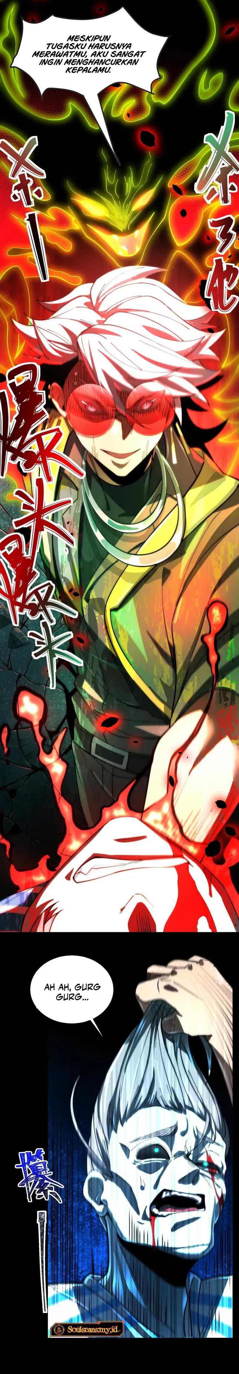 God’s Desire Game Chapter 05