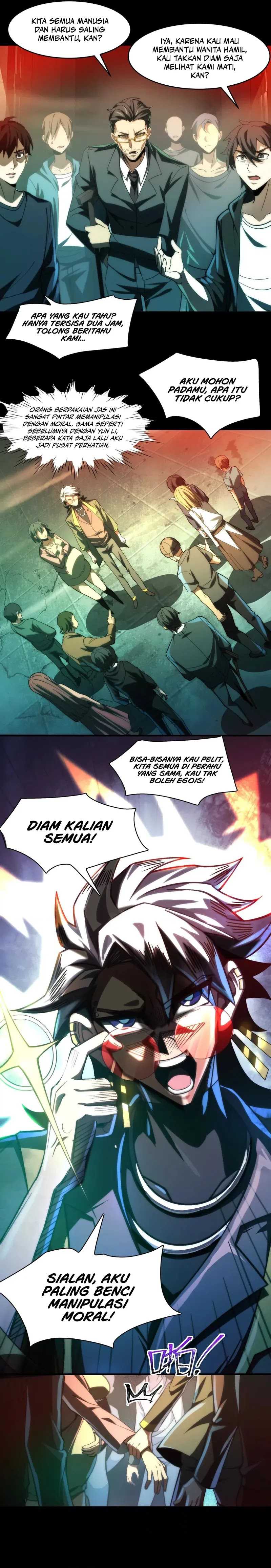 God’s Desire Game Chapter 05