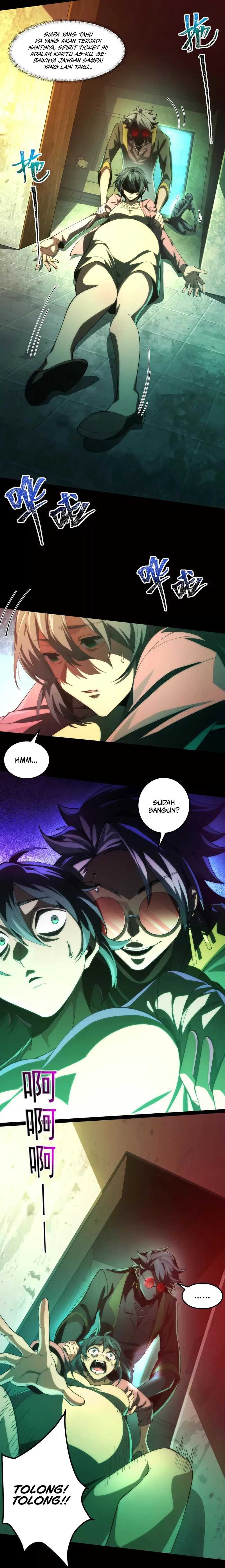 God’s Desire Game Chapter 05