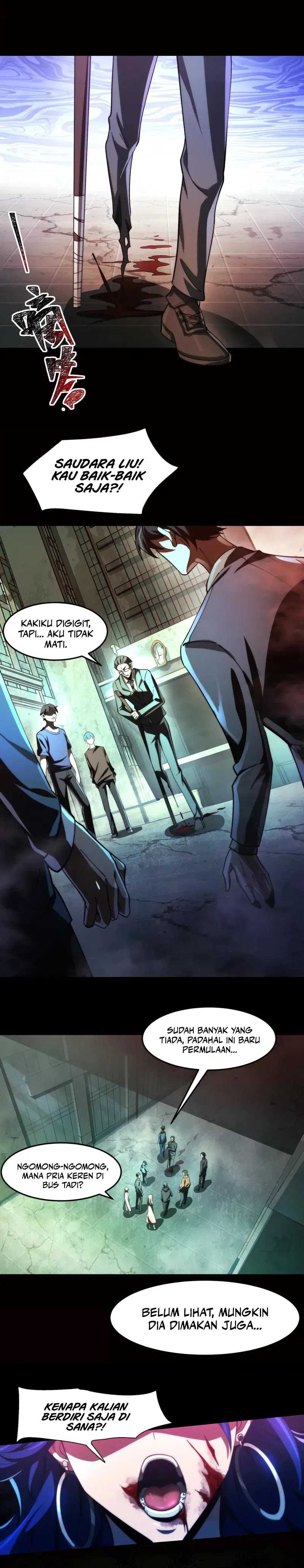 God’s Desire Game Chapter 05