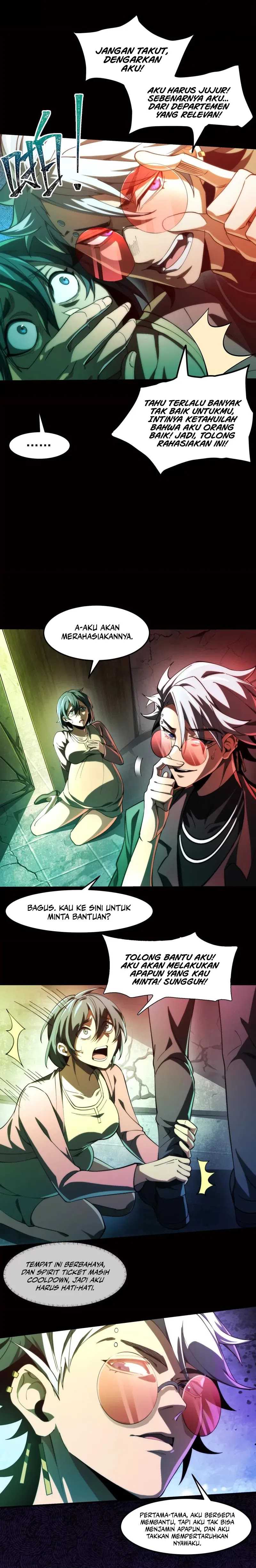 God’s Desire Game Chapter 05