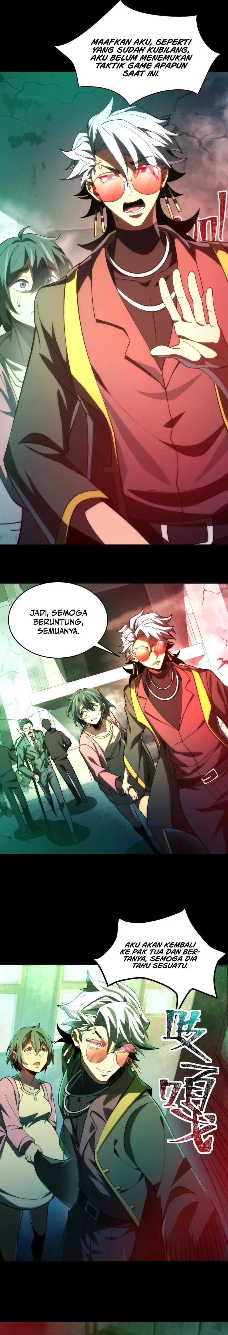 God’s Desire Game Chapter 06