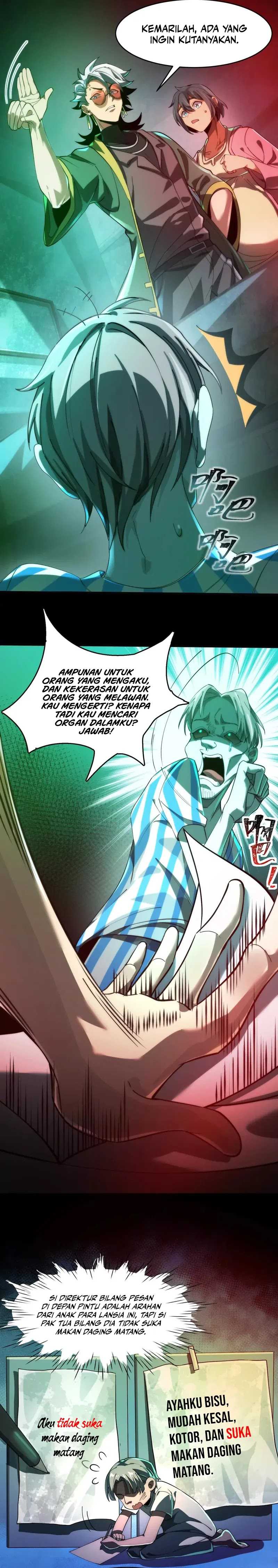 God’s Desire Game Chapter 06