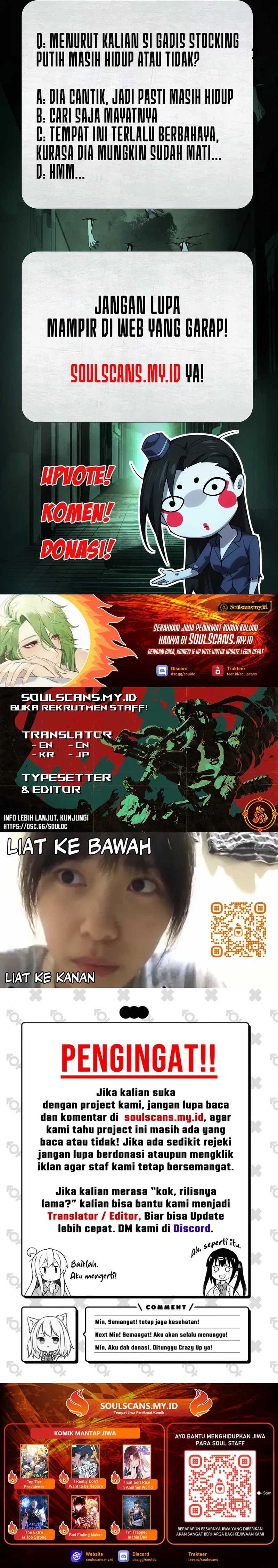 God’s Desire Game Chapter 06