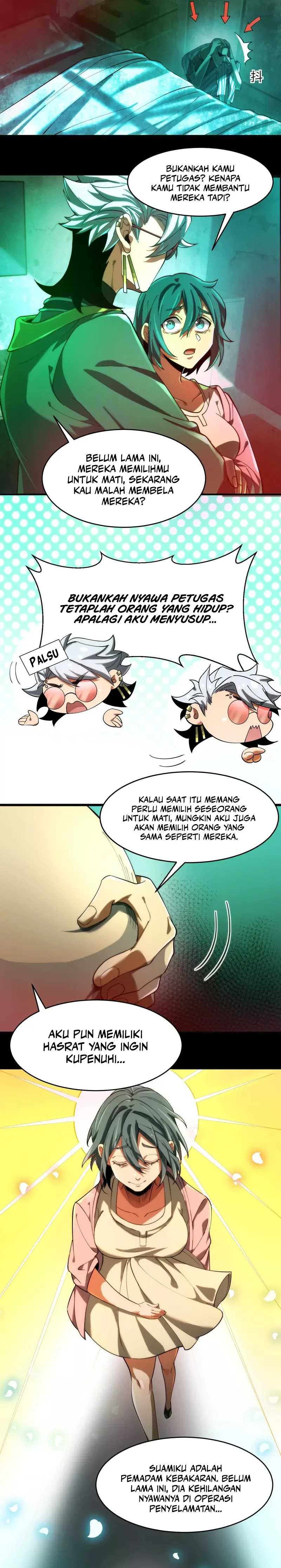 God’s Desire Game Chapter 06