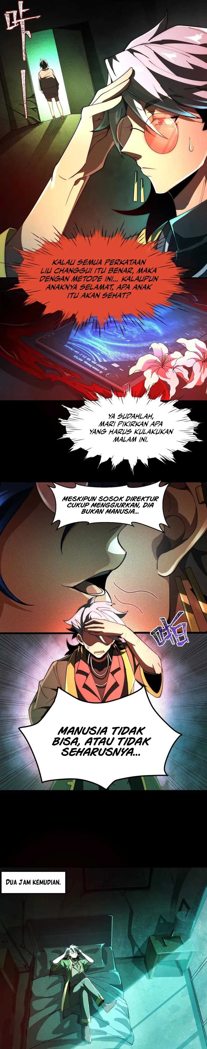 God’s Desire Game Chapter 06