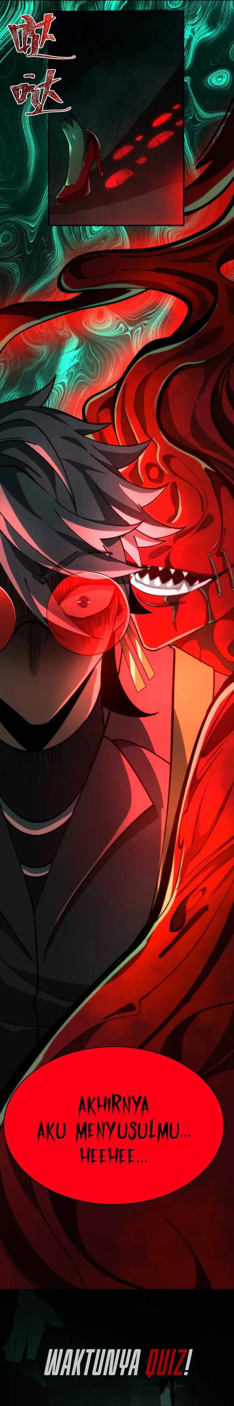 God’s Desire Game Chapter 06