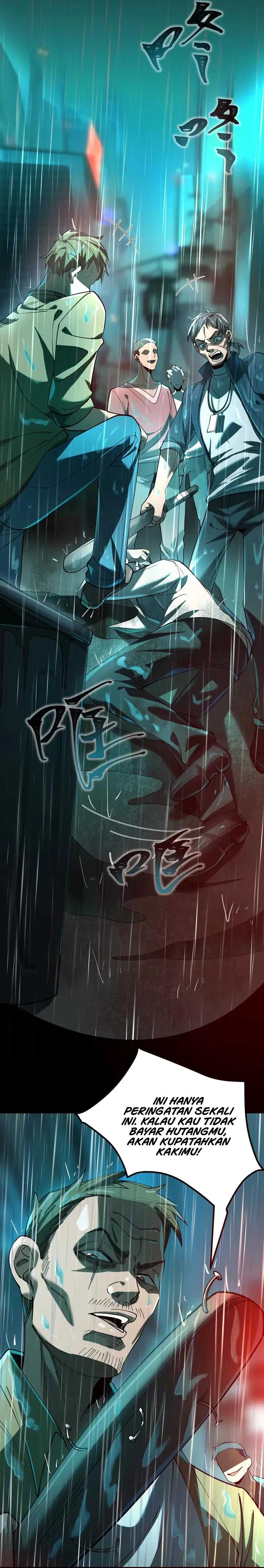 God’s Desire Game Chapter 06