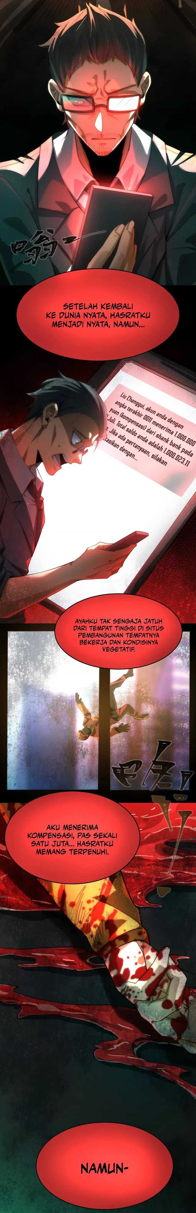 God’s Desire Game Chapter 06