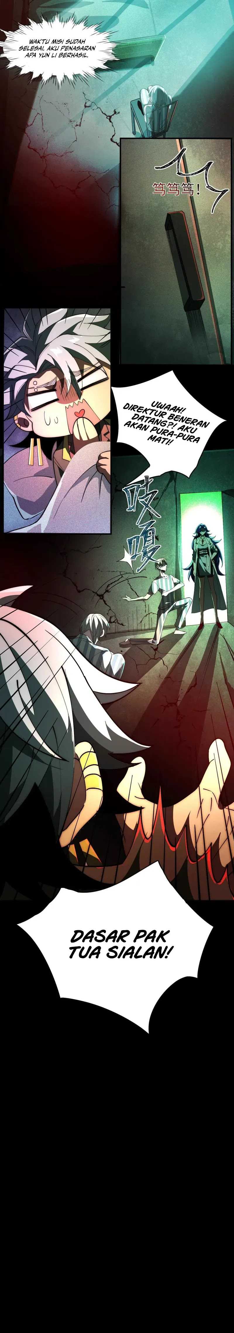 God’s Desire Game Chapter 06