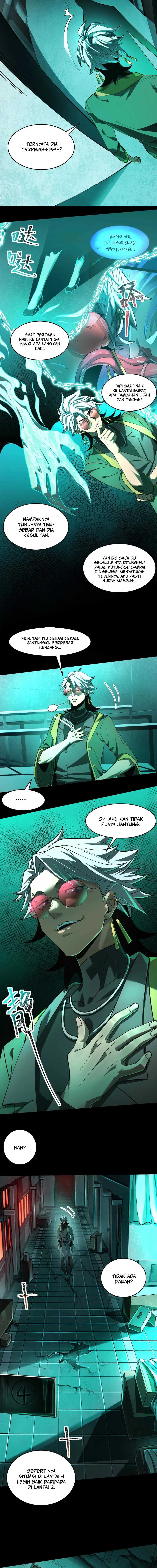 God’s Desire Game Chapter 07