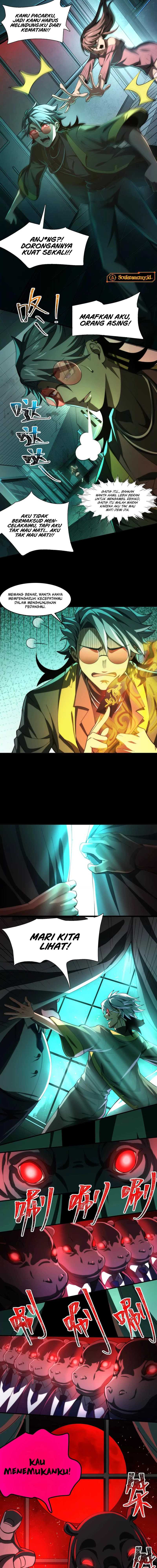 God’s Desire Game Chapter 07