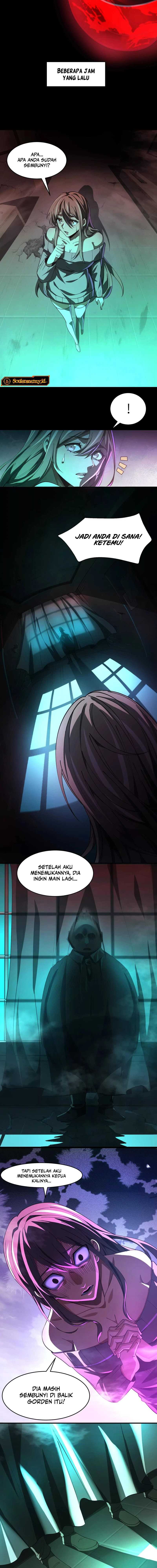 God’s Desire Game Chapter 07