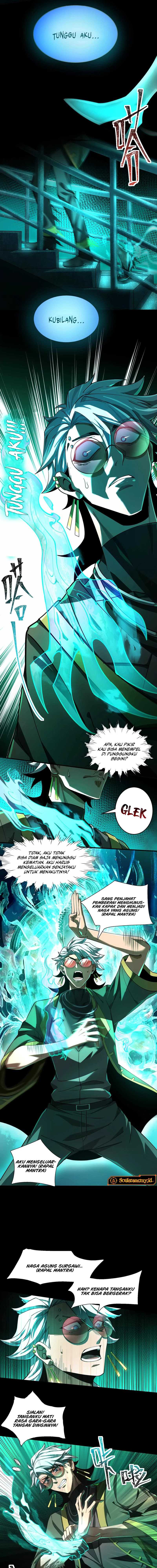 God’s Desire Game Chapter 07