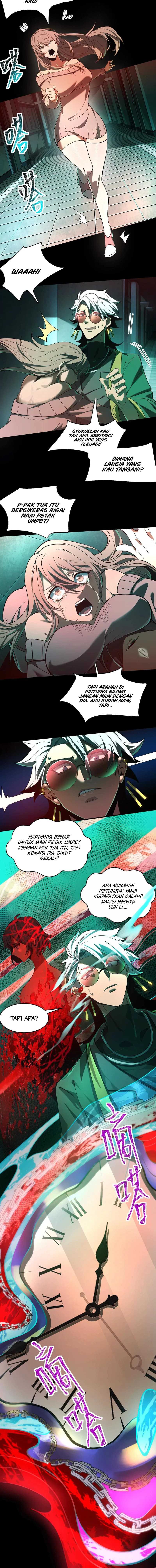 God’s Desire Game Chapter 07