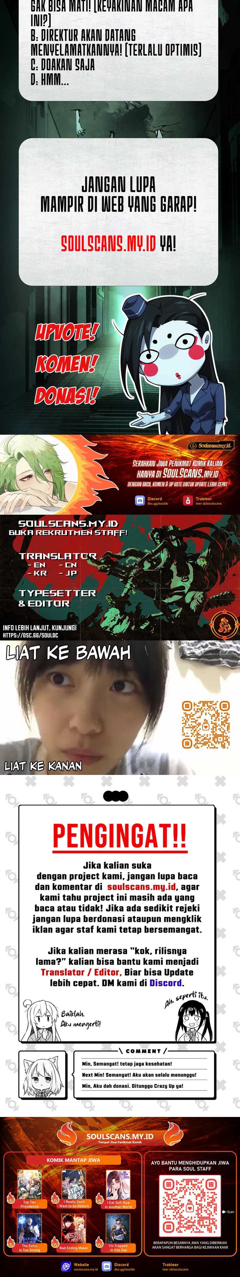 God’s Desire Game Chapter 07