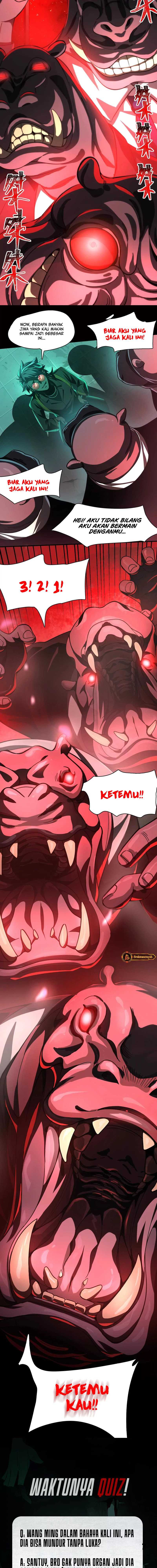 God’s Desire Game Chapter 07