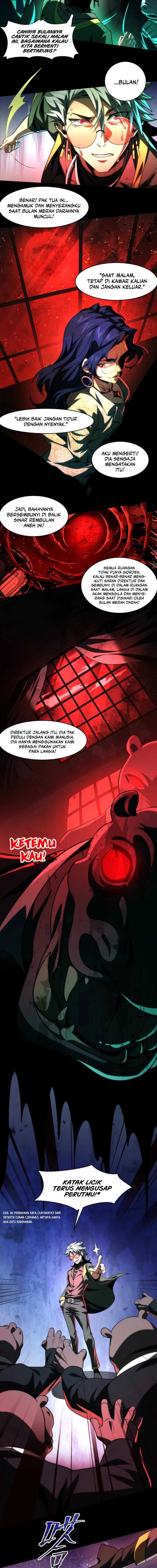 God’s Desire Game Chapter 08