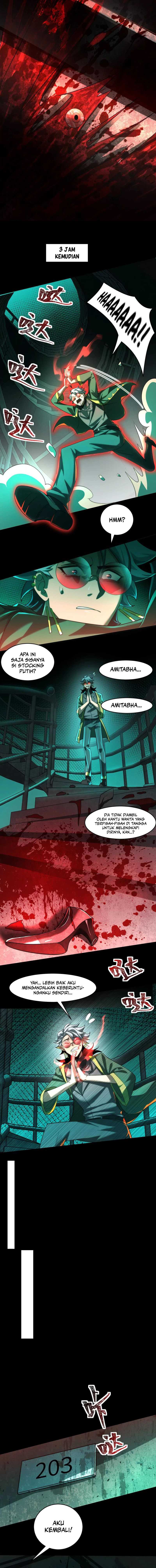 God’s Desire Game Chapter 08