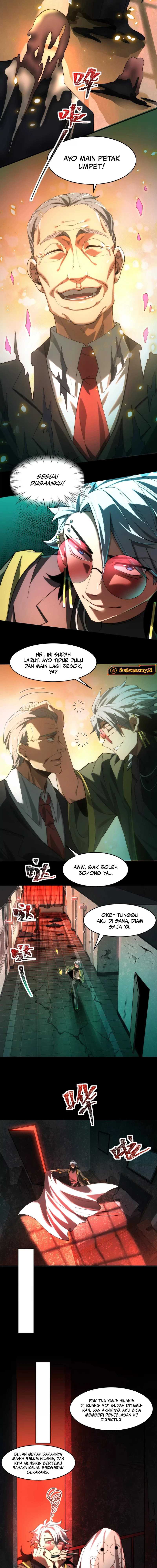 God’s Desire Game Chapter 08