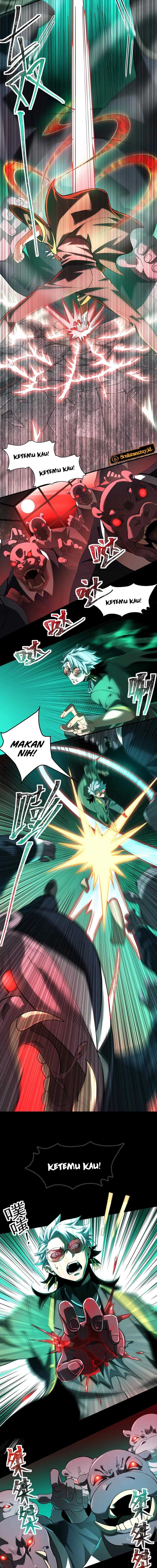 God’s Desire Game Chapter 08