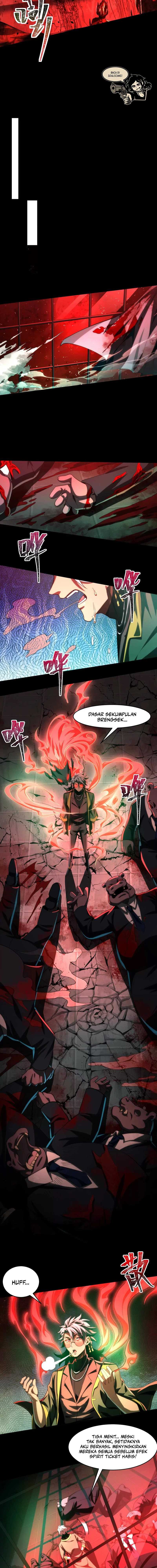 God’s Desire Game Chapter 08