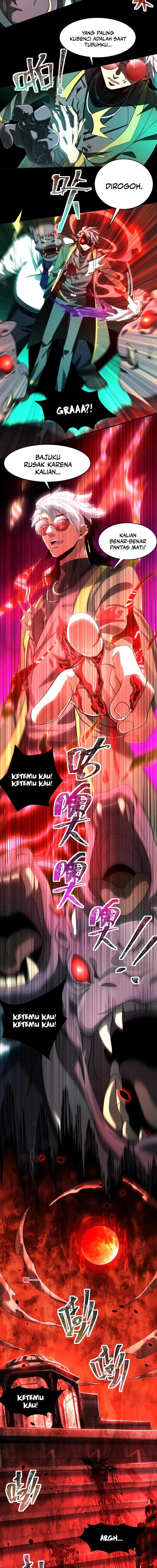God’s Desire Game Chapter 08