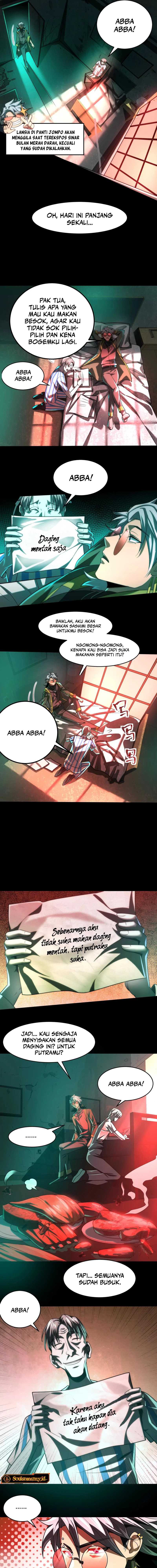 God’s Desire Game Chapter 08