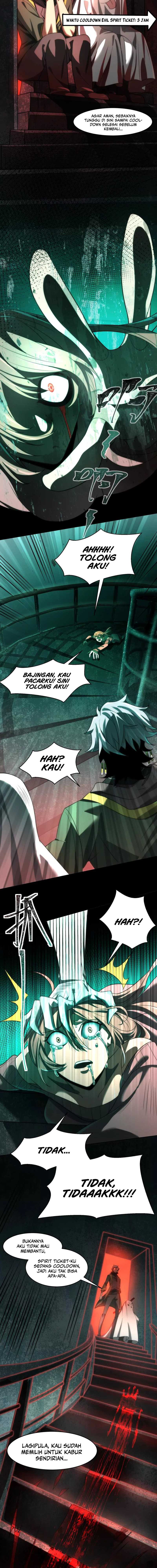 God’s Desire Game Chapter 08