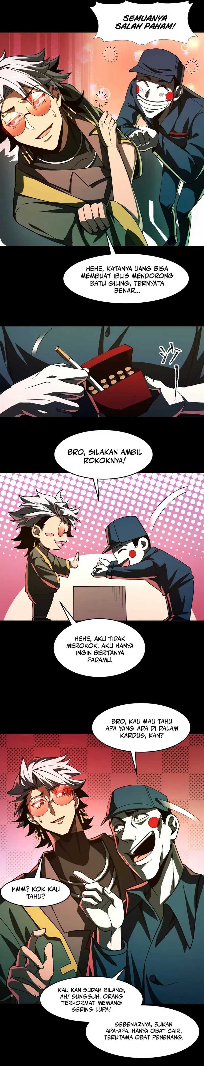 God’s Desire Game Chapter 10