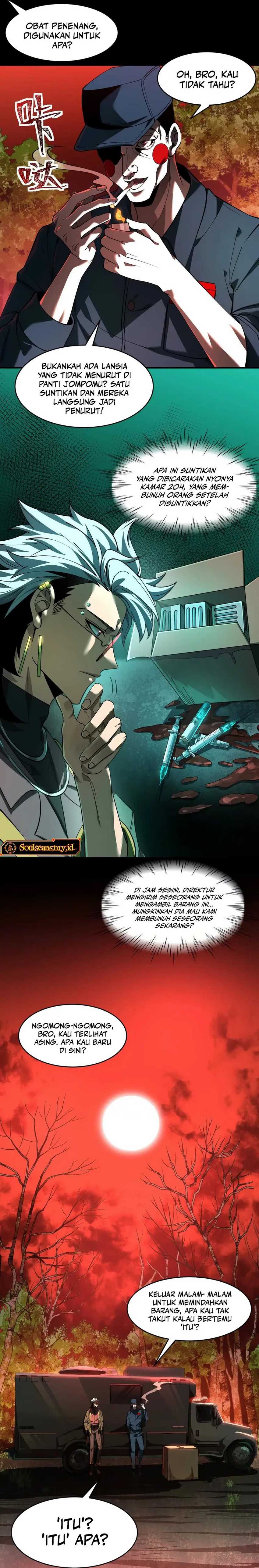 God’s Desire Game Chapter 10