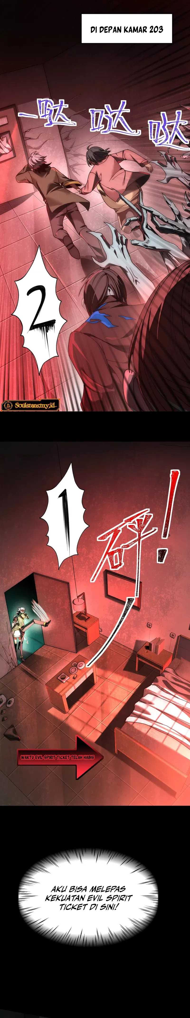 God’s Desire Game Chapter 14