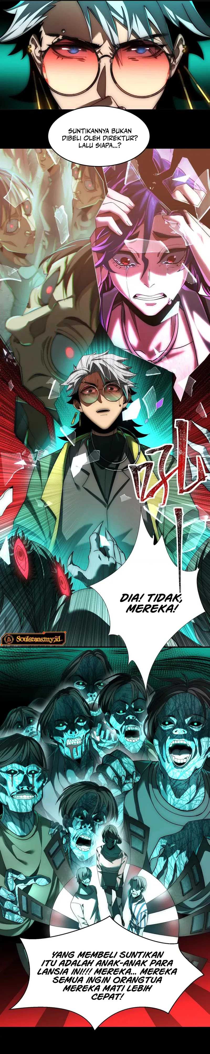 God’s Desire Game Chapter 14