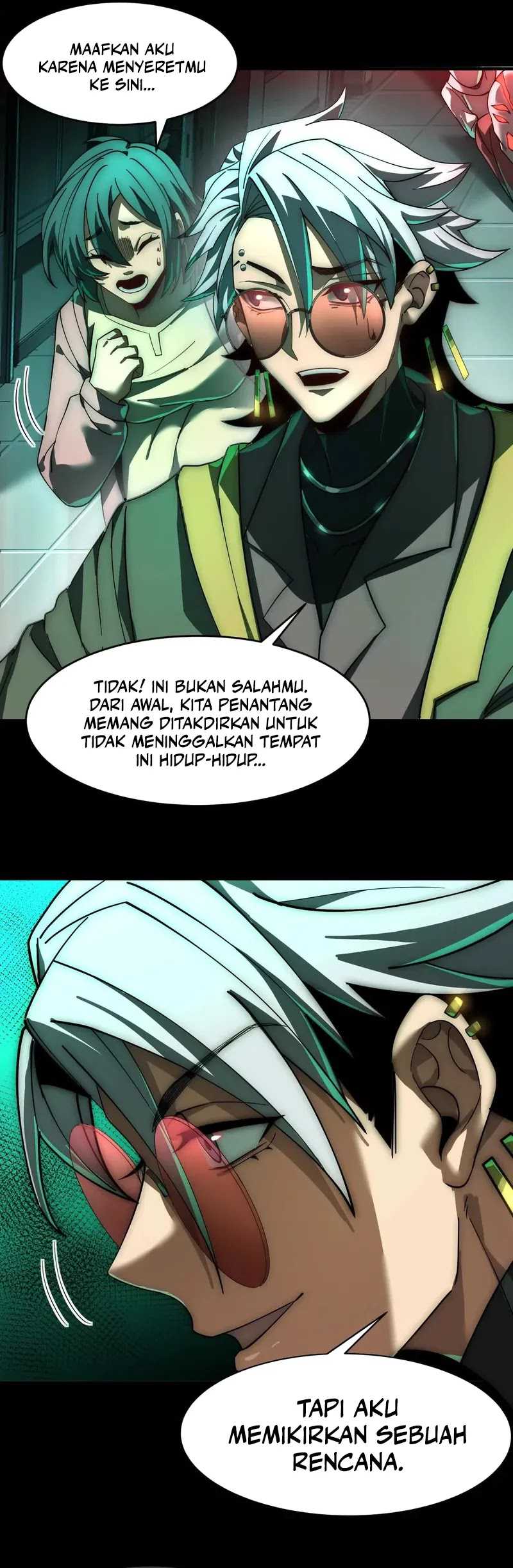 God’s Desire Game Chapter 14